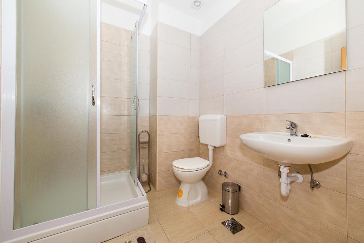 Apartamento Orange Tree Garden Trogir Exterior foto