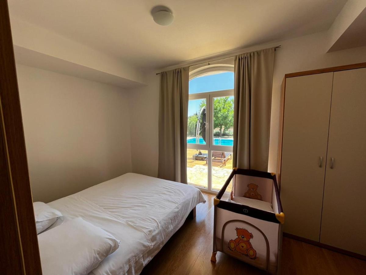 Apartamento Orange Tree Garden Trogir Exterior foto