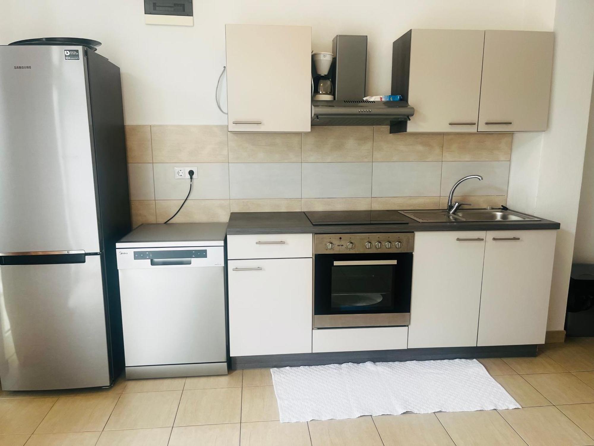 Apartamento Orange Tree Garden Trogir Exterior foto